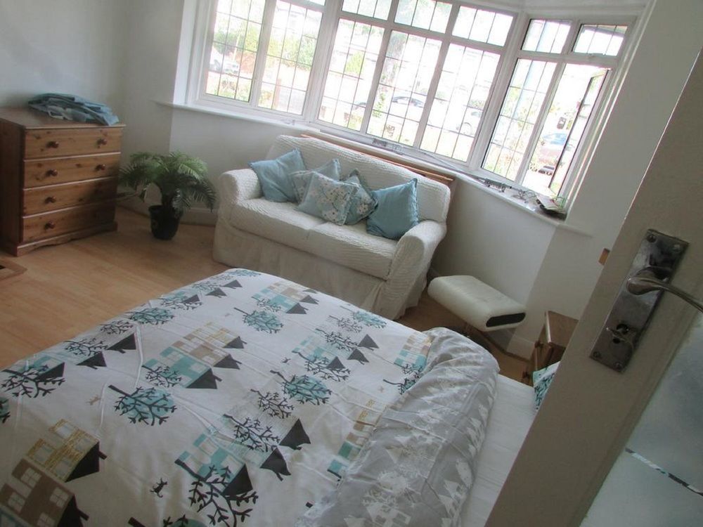 Bed and Breakfast St Mildreds London Exterior foto